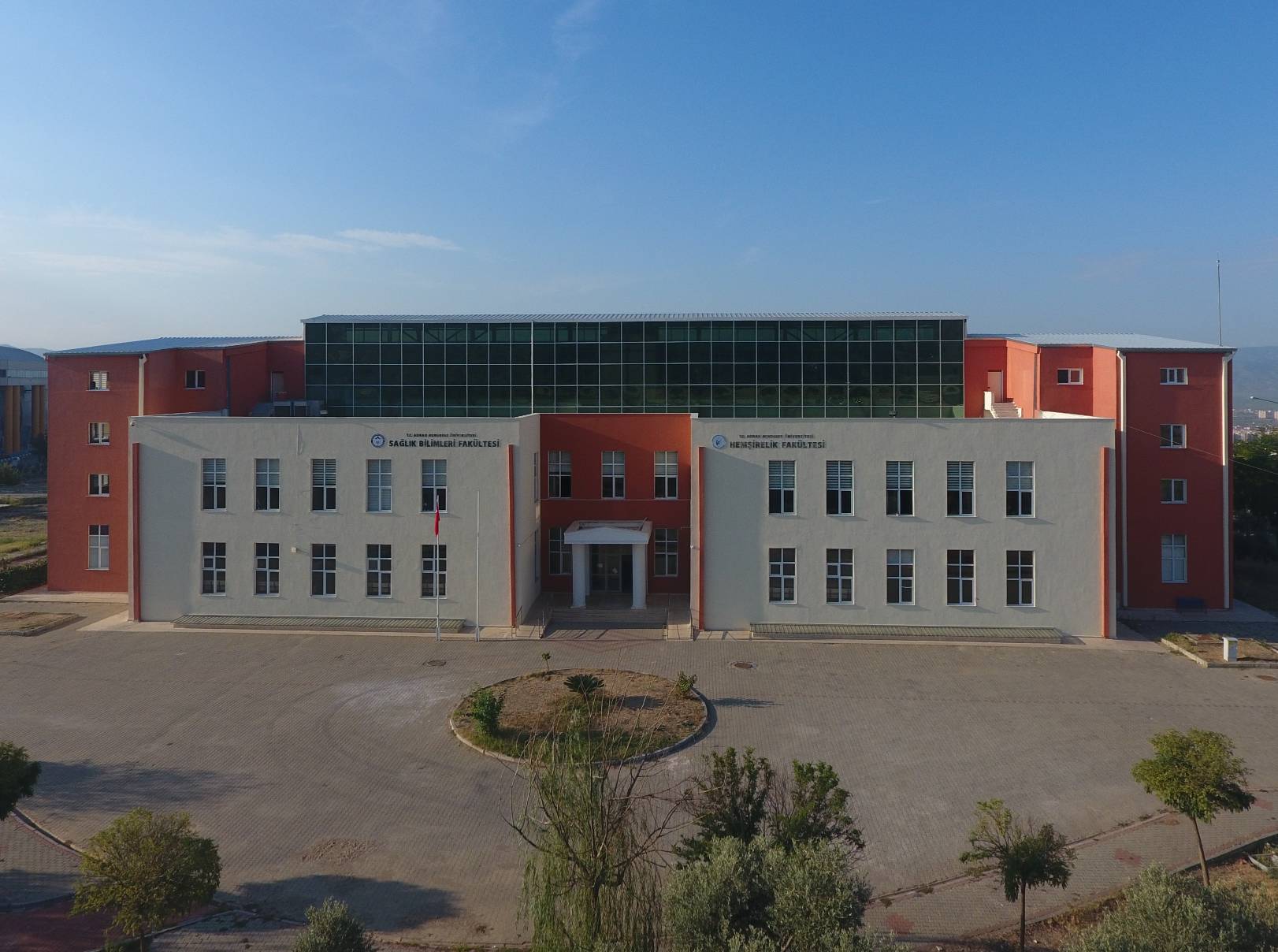 Sağlık Bilimleri Fakültesi Öğrenci Yurtları